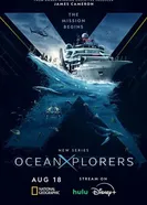 Постер OceanXplorers 2024