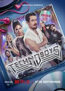 Постер Technoboys