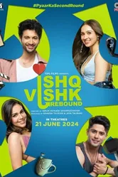 Постер Ishq Vishk Rebound