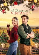 Постер A Christmas Vintage