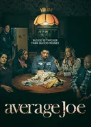 Постер Average Joe