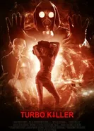 Постер Carpenter Brut: Turbo Killer 2016