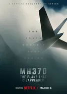 Постер MH370: Самолёт, который исчез