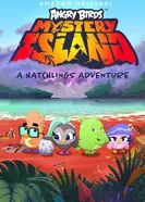 Постер Angry Birds Mystery Island