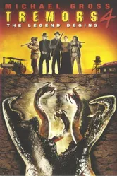 Постер Дрожь земли 4: Легенда начинается 2004