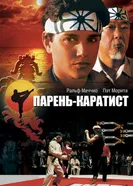 Постер Парень-каратист 1984