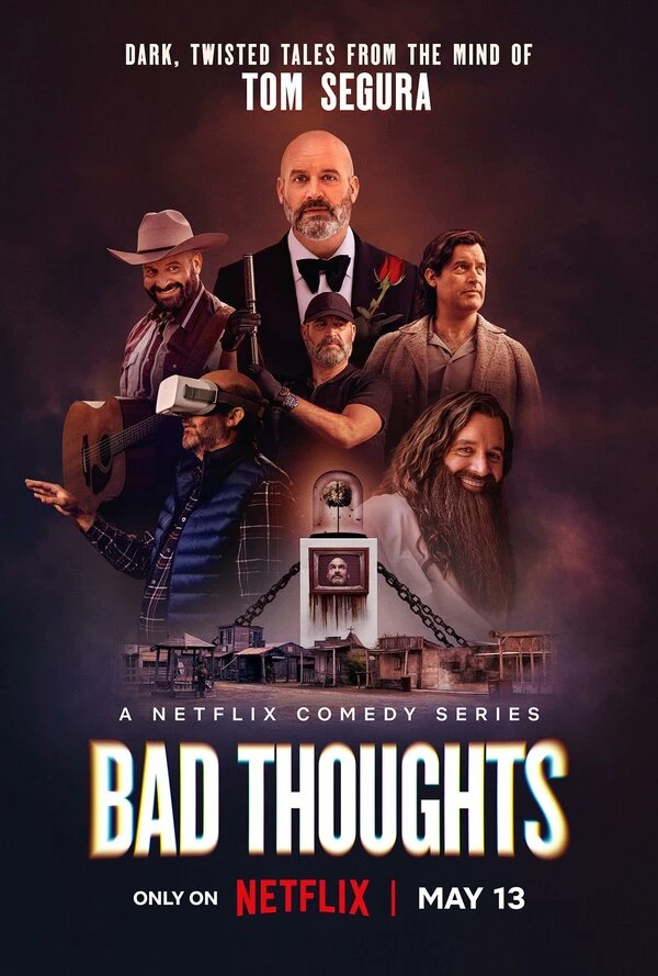 Bad Thoughts постер