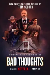 Постер Bad Thoughts