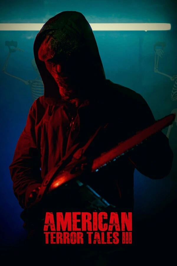 American Terror Tales 3 постер