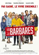 Постер Les barbares