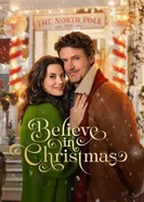 Постер Believe in Christmas