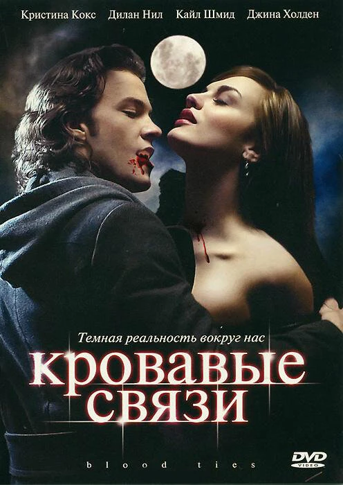 Кровавые связи 2007 постер