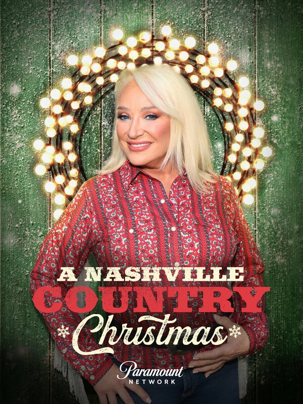 A Nashville Country Christmas постер