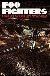 Постер Foo Fighters: Live at Wembley Stadium 2008