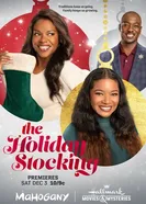Постер The Holiday Stocking