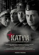 Постер Катынь 2007
