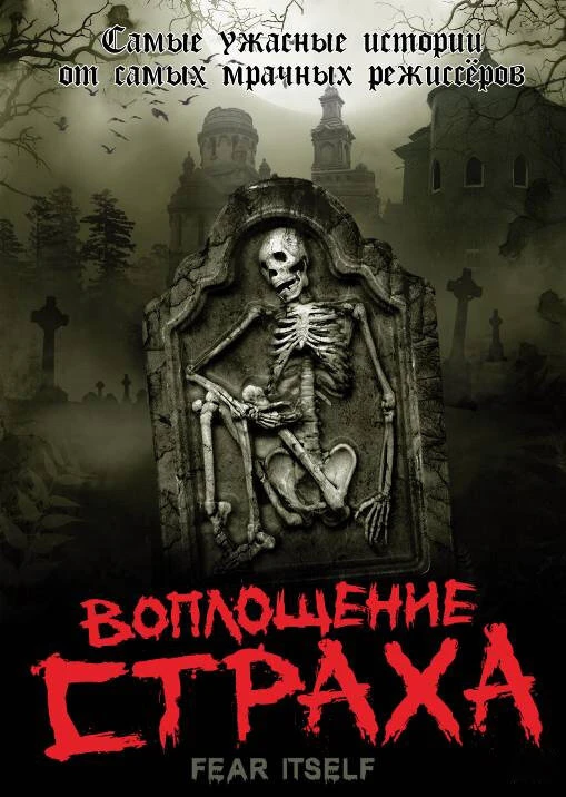 Воплощение страха 2008 постер