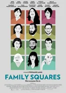 Постер Family Squares