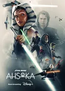 Постер Асока 2023