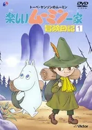 Постер Муми-тролли