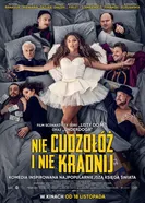 Постер Nie cudzolóz i nie kradnij
