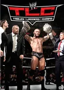Постер WWE ТЛС: Столы, лестницы и стулья 2013