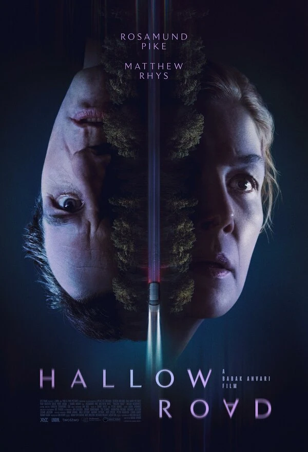Hallow Road постер