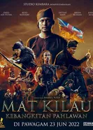 Постер Мат Килау 2022