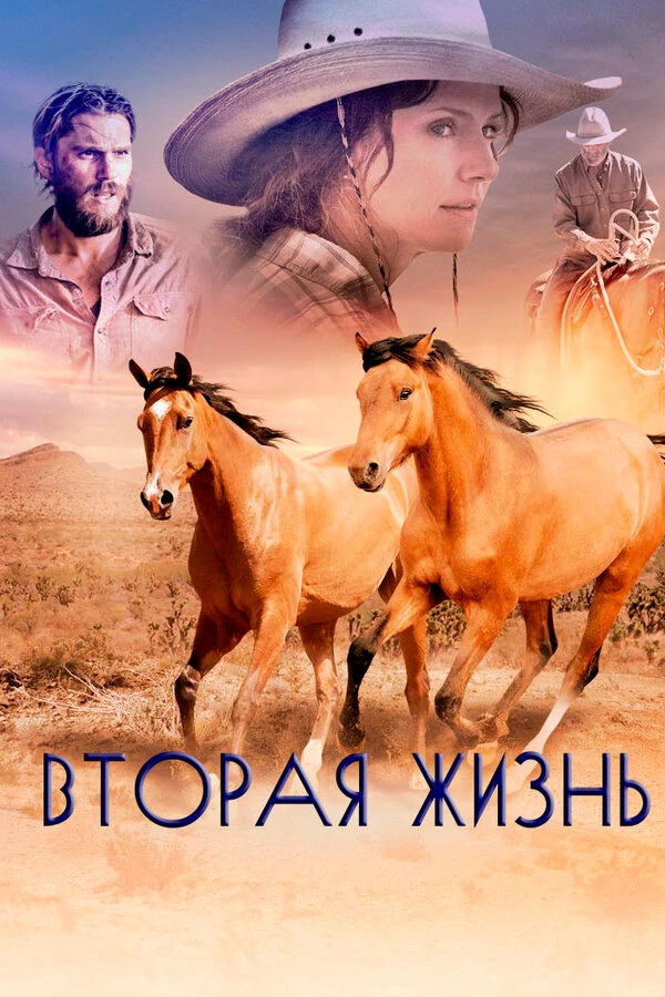 Вторая жизнь 2017 постер
