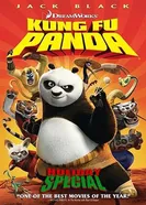 Постер Кунг-фу Панда: Праздничный выпуск 2010