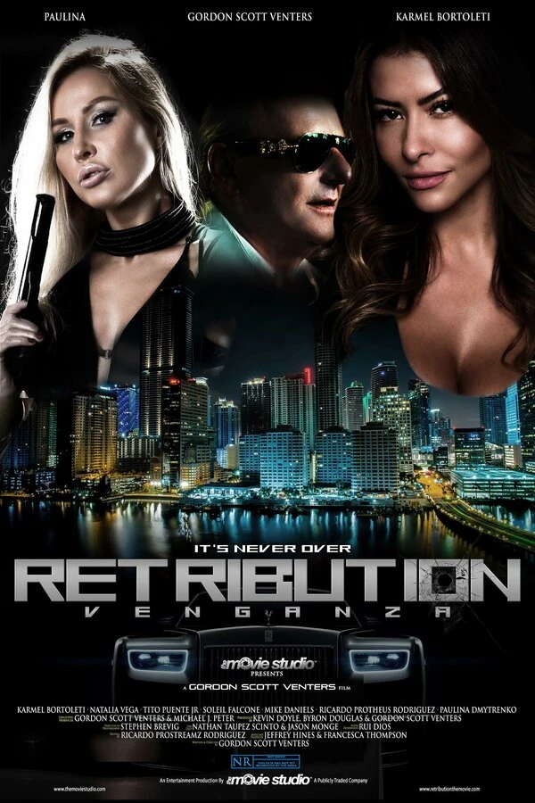 Retribution: Venganza постер