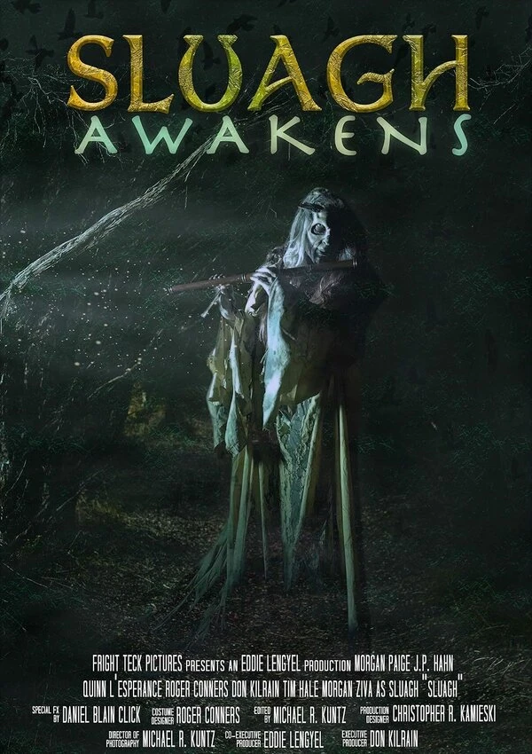 St. Patrick's Day: The Sluagh Awakens постер