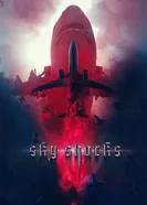 Постер Небесные акулы 2020