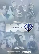 Постер 100 лет Warner Bros. 2023
