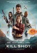 Постер Kill Shot