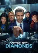 Постер Все любят бриллианты 2023