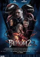 Постер Веном 2