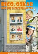 Постер Рико, Оскар и тени темнее тёмного 2014