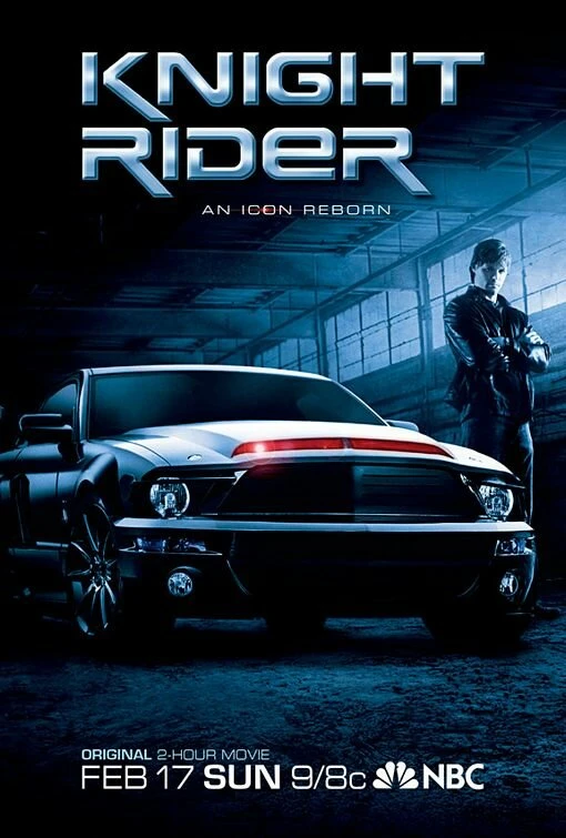 Рыцарь дорог 2008 постер