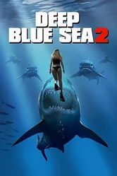 Постер Глубокое синее море 2