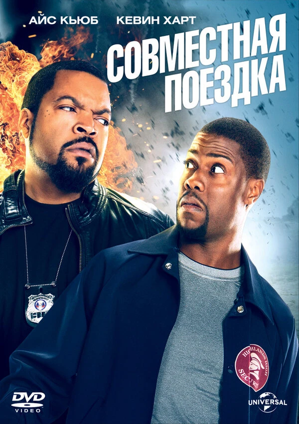 Совместная поездка 2013 постер