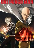 Постер One Punch Man