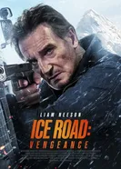 Постер Ледяной драйв 2: Возмездие