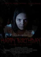 Постер Happy Birthday