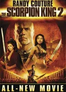 Постер Царь скорпионов 2: Восхождение воина 2008