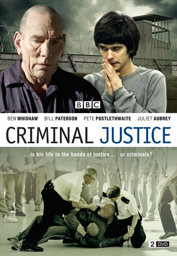 Уголовное правосудие 2008 постер