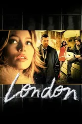 Постер Лондон 2005