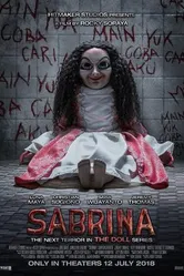 Постер Сабрина 2018