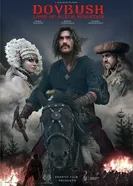 Постер Довбуш 2021