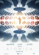Постер Атомика 2017